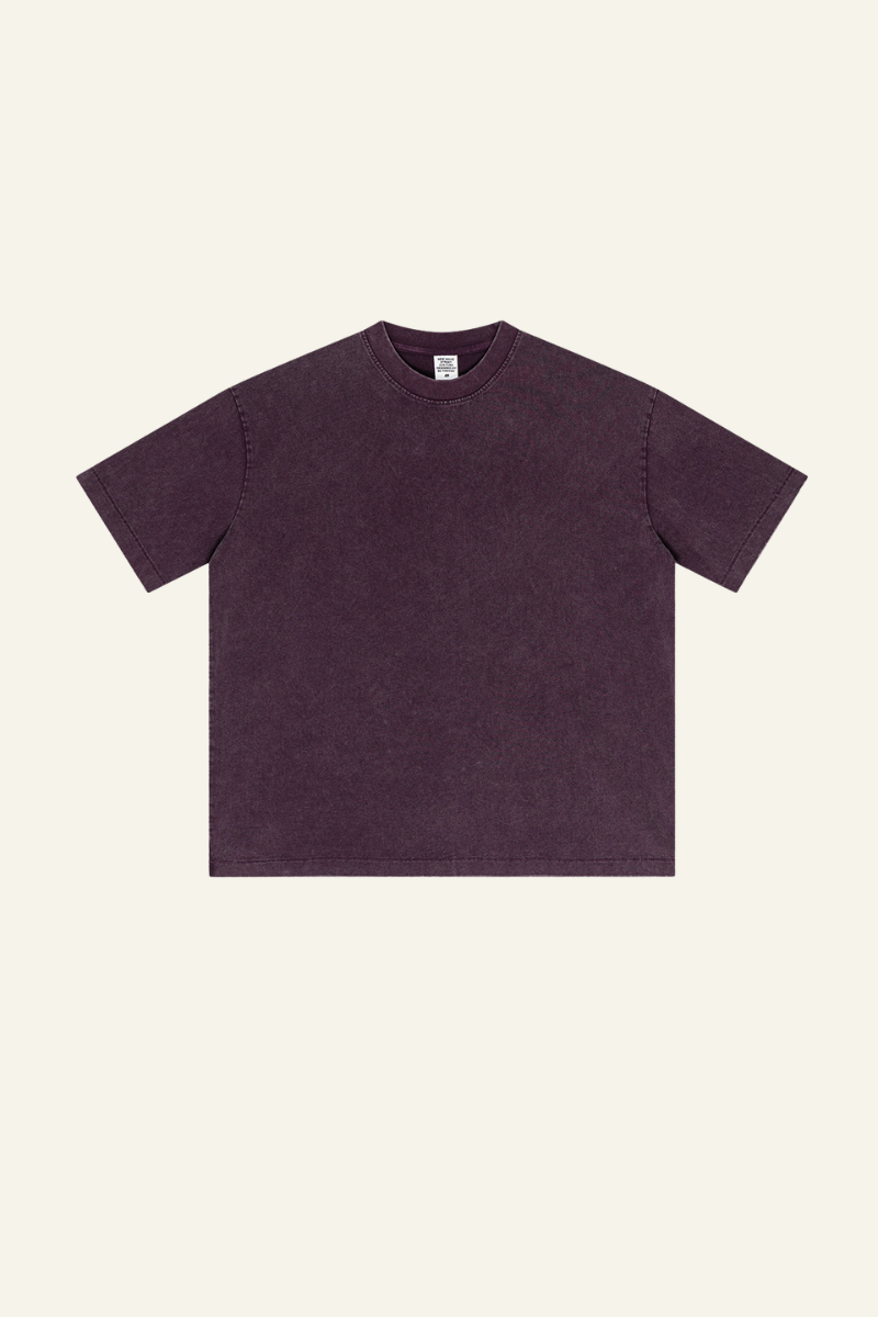 Women's Dopamine Cotton Short-Sleeved T-shirt