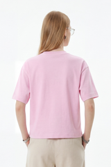 Women's Summer 255g Crewneck Cooling Boxy Oversized Tee