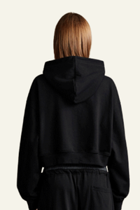 Women's Heavyweight Cropped Hoodie