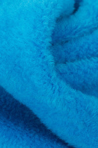 TS0520 Ultra-Soft Microfiber Fleece Fabric