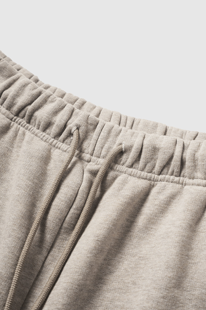 Men's Streetwear Drawstring Straight Leg Pants