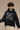 Men's Streetwear Distressed Frayed-Edged Vintage Hoodie