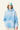 Men's Heavyweight Washed Gradient Hoodie