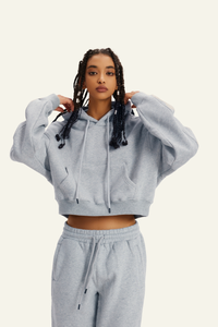 Women’s Fleece-Lined Hoodie.