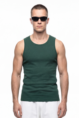 Unisex 430g Heavy Ribbed Sleeveless Tank