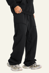 Men's Fleece-Lined Athletic Pants.