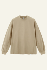 Men's Streetwear  Solid Lightweight Quick-dry Pullover