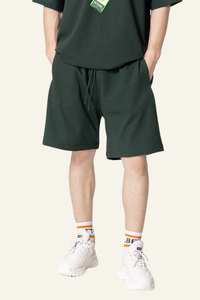 Men's  Streetwear 425 Heavyweight  Cotton Shorts