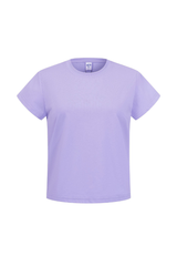 Women's Cotton Athletic Solid Minimalist T-shirt