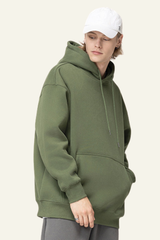 Men's Streetwear Loose Fit Hoodie
