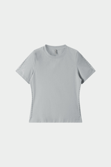 Women's Spring Summer Embroidery Quick Dry Oversized Tee