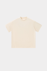 Men's Polyester Odor Control Quick Dry Crewneck Tee