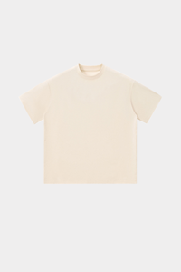 Men's Polyester Odor Control Quick Dry Crewneck Tee