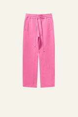 Women's Drawstring Cuffed Sweatpants