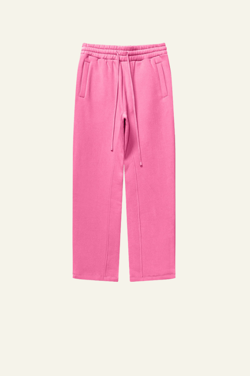 Women's Drawstring Cuffed Sweatpants