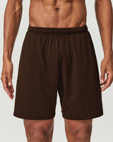 200g nylonammonia breathable brushed fabric shorts