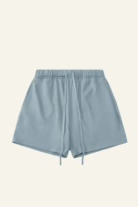 Men's  Cotton Streetwear Drawstring Solid Shorts