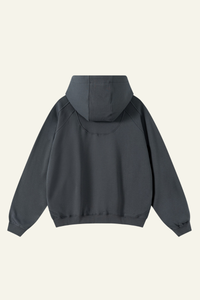 Men's Streetwear Patchwork Hoodie