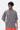 Men's Streetwear Lightweight Breathable Mesh T-shirt