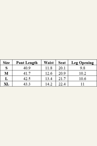 Women's Casual Drape-Style Straight-Leg Pants.