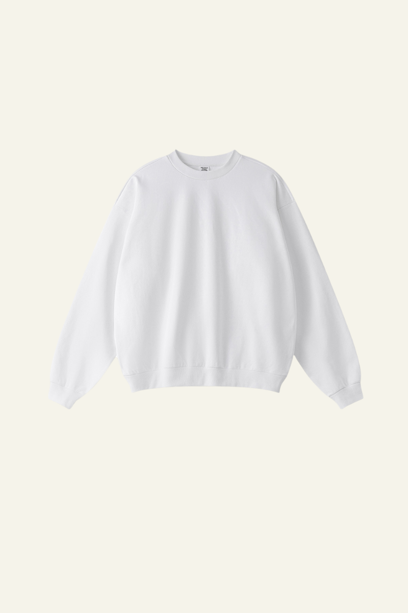 Women’s Relaxed Solid Color Pullover