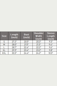 Women's Cooling Antibacterial 11 Color Short Sleeve Tee