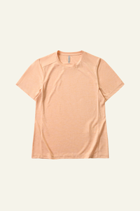 Women's Streetwear Slim Quick-Dry Solid T-shirt