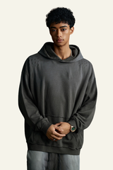 Men's Cotton Gradient Color Hoodie