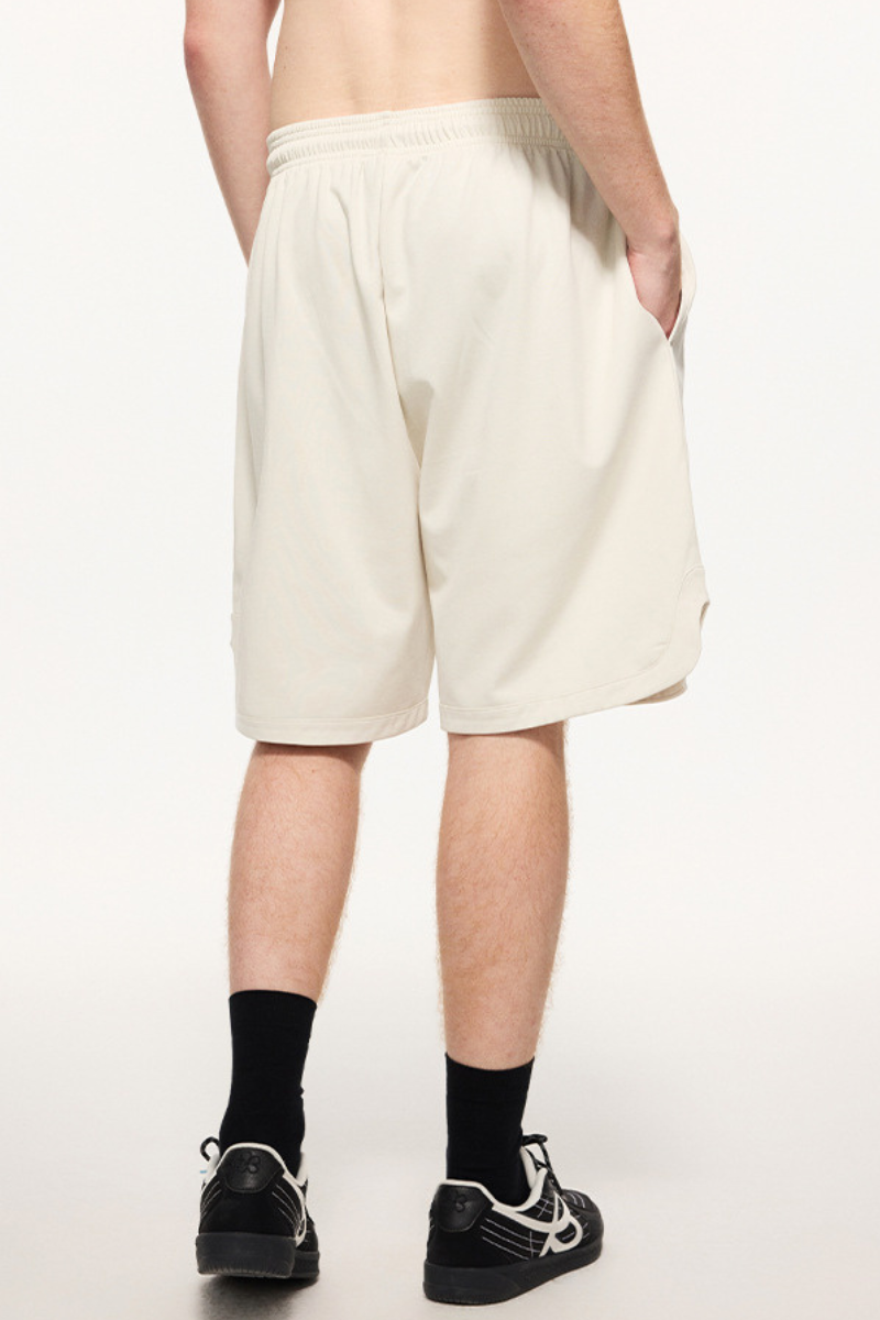 Men's Summer 240g Mesh Quick Dry Loose Shorts
