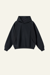 Men's Streetwear Fleece-padded Hoodie