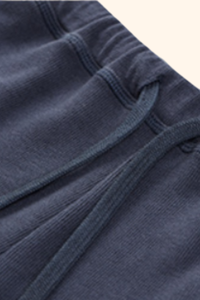 Women's Spring Summer 280g Stretch Low Drawstring Shorts