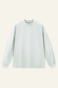 Men's Streetwear  Solid Lightweight Quick-dry Pullover