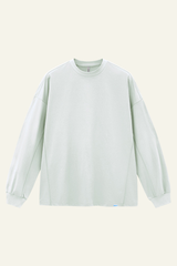 Men's Streetwear  Solid Lightweight Quick-dry Pullover