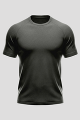 Men's Summer 3M Quick Dry Seamless Slim Tee