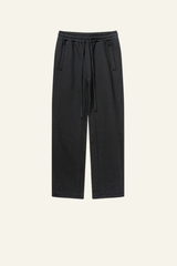 Women's Drawstring Cuffed Sweatpants