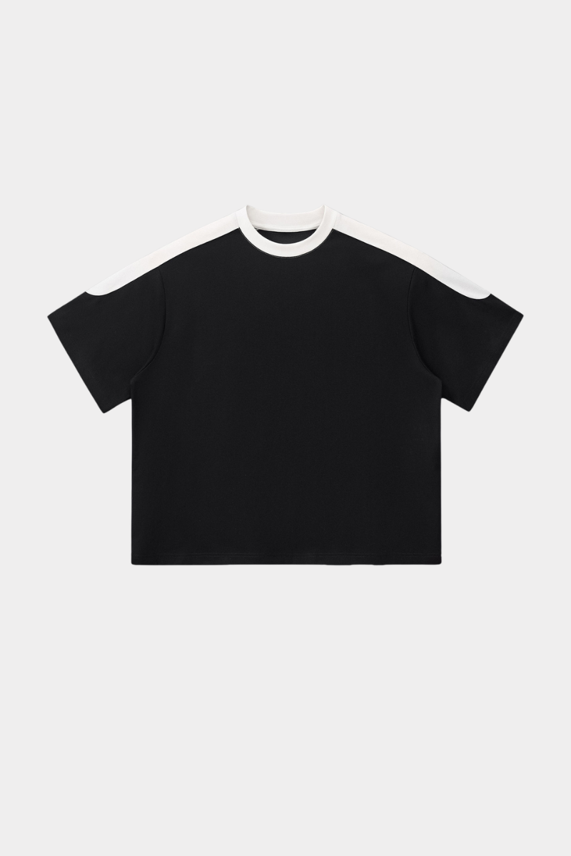 Cooling dry and comfortable casual T-shirt