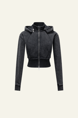 Women’s Fall/Winter Casual Hooded Jacket
