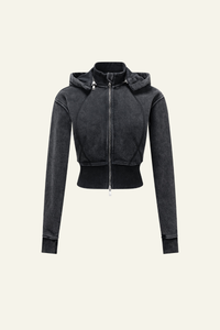 Women’s Fall/Winter Casual Hooded Jacket