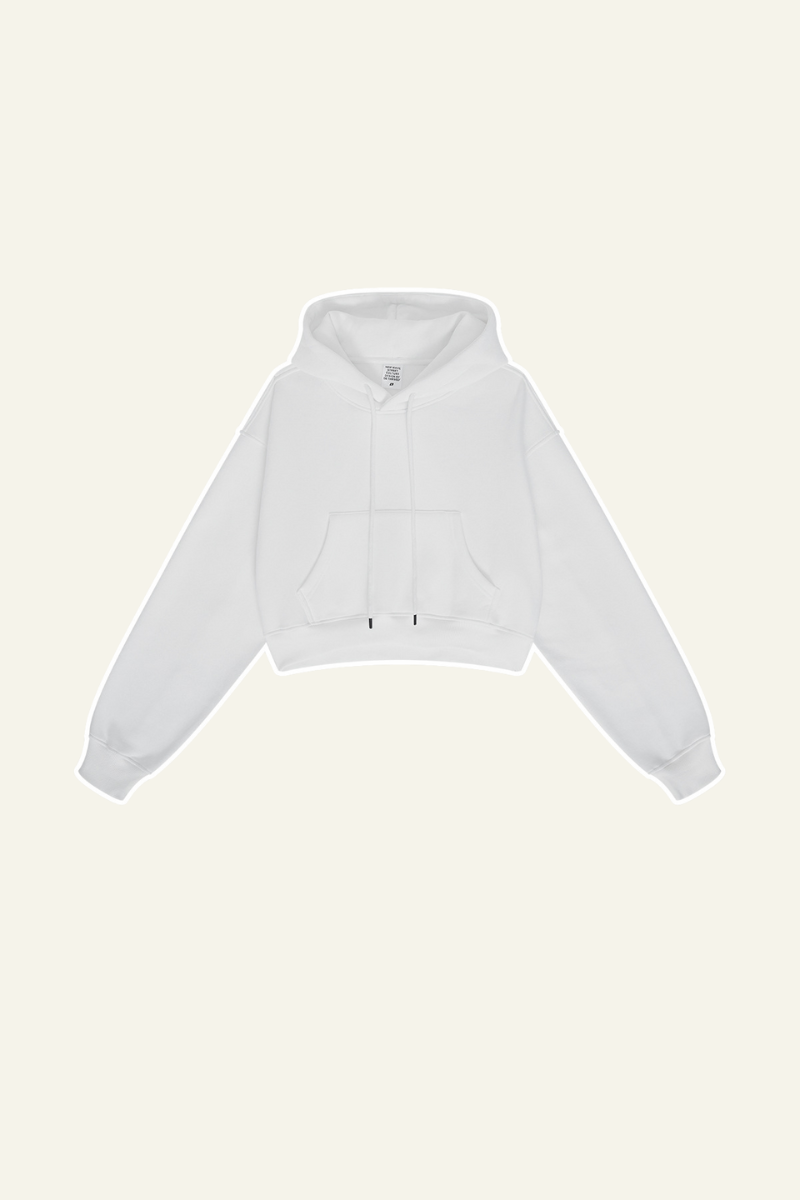 Women’s Fleece-Lined Hoodie.