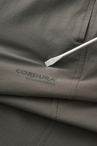 Men's Streetwear Side Pleated Quick-Dry Straight Leg Pants