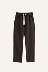 Men's Streetwear Drawstring Straight Leg Pants