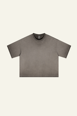 Men's  Cotton Vintage Washed T-Shirt
