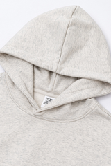 Women's Heavyweight Cropped Hoodie