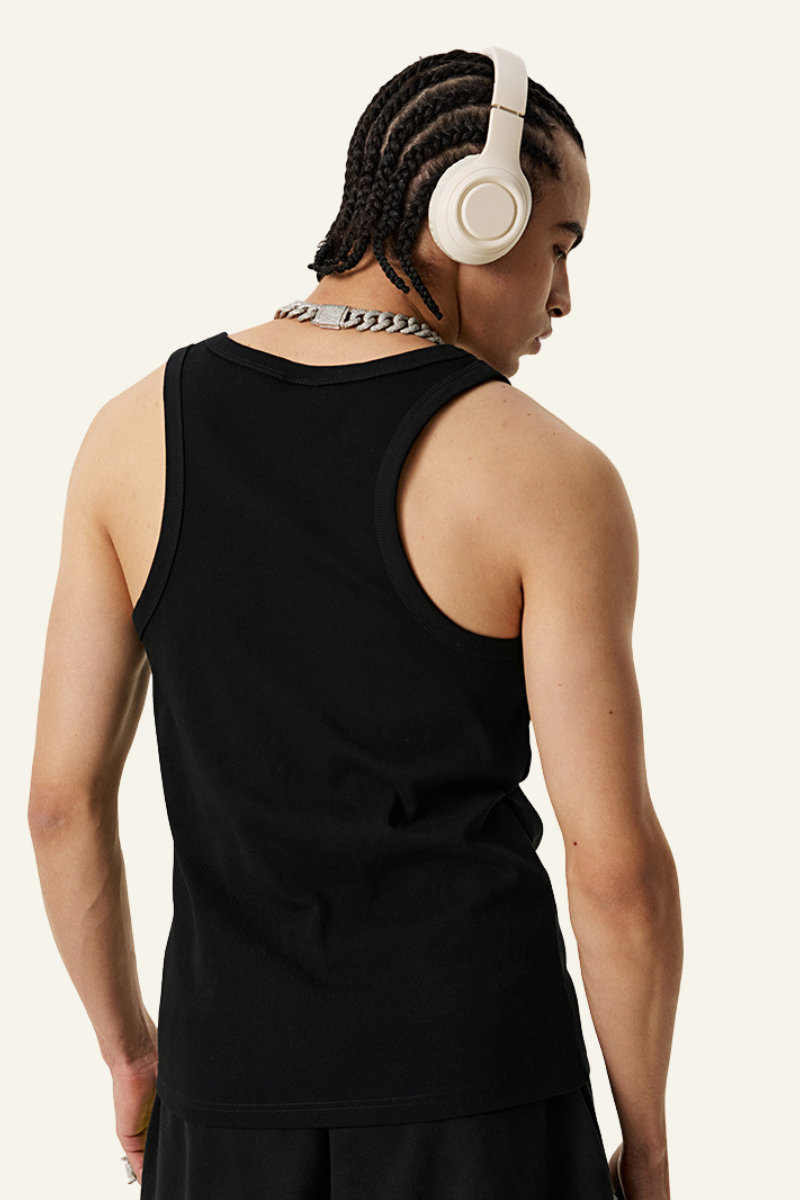 Men's Streetwear Sports Tank Top