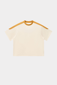 Cooling quick-drying short-sleeved t-shirt