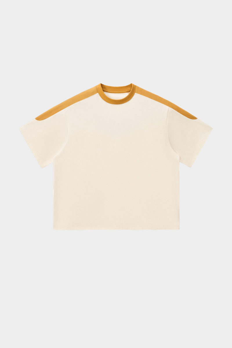 Cooling quick-drying short-sleeved t-shirt