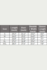 Women's 280g Spring Solid Cotton Boxy Oversized Tee
