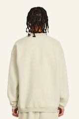 Men's  Streetwear Heavyweight  Pullover