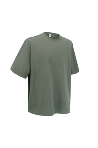 Men's Athletic Solid Minimalist T-shirt