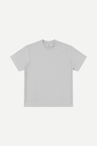 Men's SpringSummer Cooling Embroidery QuickDry Oversized Tee